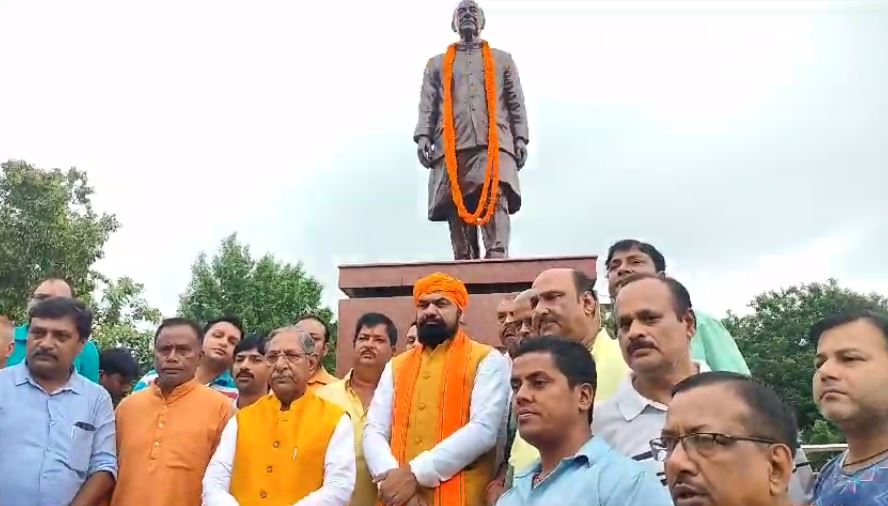 अरुण जेटली की  पुण्यतिथि आज, प्रदेश अध्यक्ष सम्राट चौधरी समेत कई नेताओं ने दी श्रद्धांजलि 