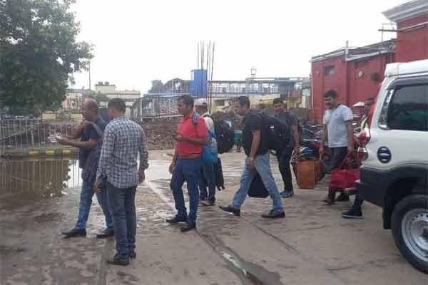 अवैध खनन की जांच के लिए साहेबगंज पहुंची सीबीआई, एक माह के अंदर कोर्ट को देना है रिपोर्ट