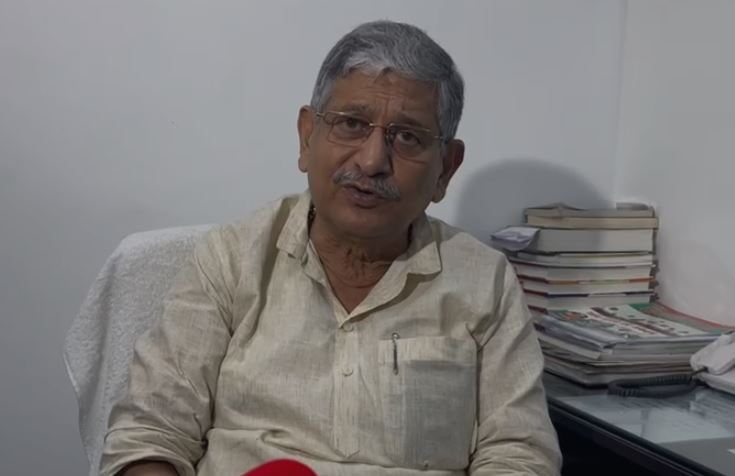 JDU ने नई राष्ट्रीय टीम का किया ऐलान, हरिवंश का काटा पत्ता, जानिए ललन सिंह ने क्या कहा 