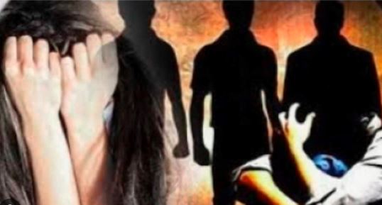 शर्मनाक : आदिवासी लड़की के साथ हैवानों ने की दरिंदगी, तीन दिन तक किया गया सामूहिक दुष्कर्म, चार आरोपी गिरफ्तार