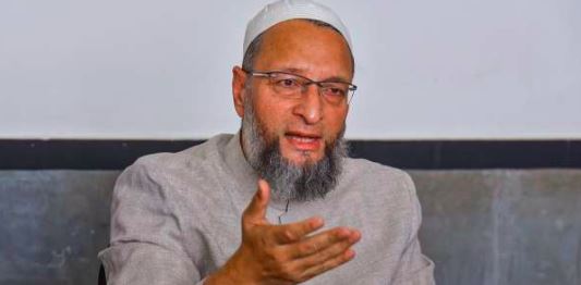 AIMIM प्रमुख असदुदीन ओवेसी ने विपक्षी गठबंधन पर किया करारा वार, कह डाला ‘I.N.D.I.A है चौधरियों का क्लब’