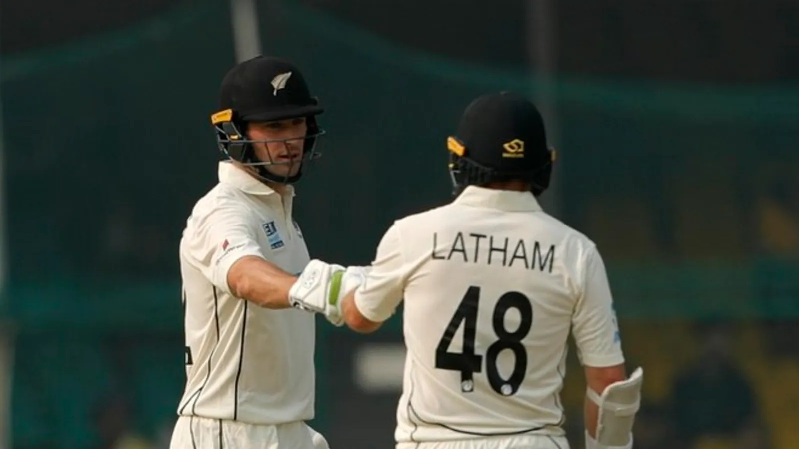 भारत-न्यूज़ीलैंड सीरीज : न्यूज़ीलैंड के बल्लेबाजों ने दी टीम को अच्छी शुरुआत, लेथम और विल यंग ने जड़ा अर्धशतक