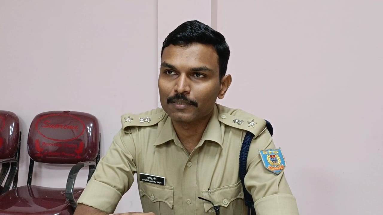 अंतिम सोमवारी पर कड़ी सुरक्षा के इंतजाम,संवेदनशील स्थानों पर रैप के दो टुकड़ी तैनात