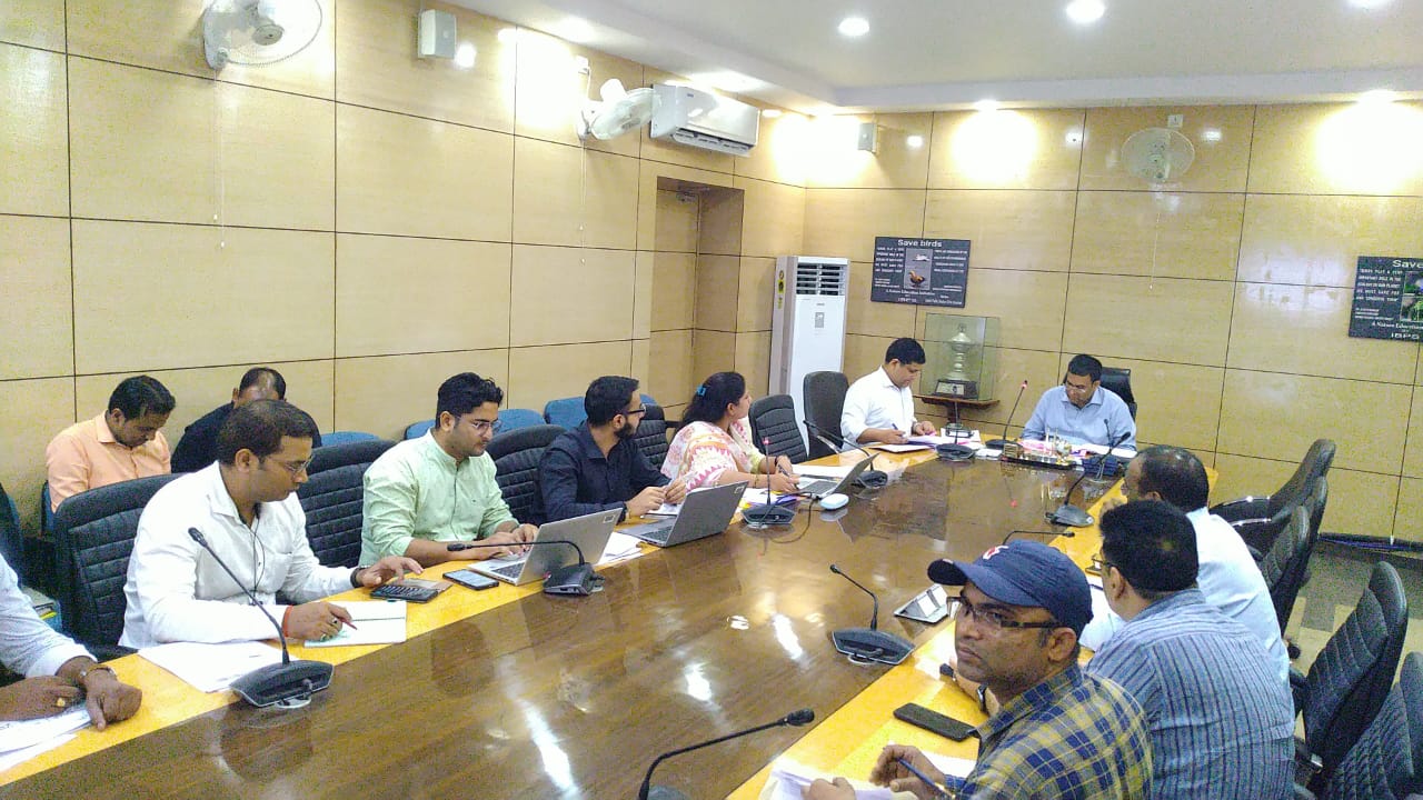 सीएम हेमंत की चेतावनी : योजनाओ में गुणवत्ता से कोई समझौता नहीं ,जो करेंगे वह नपेंगे