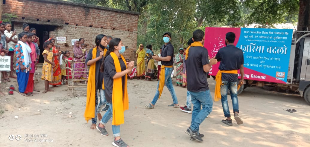 मैं नारी हूं, अभी न हारी हूं,  जमशेदपुर में यहां हुआ महिला अधिकारों पर जंग जारी रहने का एलान