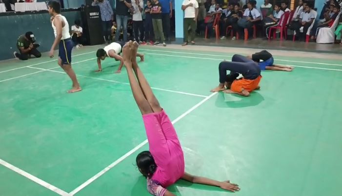 अब खिलाड़ियों की प्रतिभा के लिए भी जाना जाएगा देवघर, खेल नर्सरी किया जाएगा स्थापित