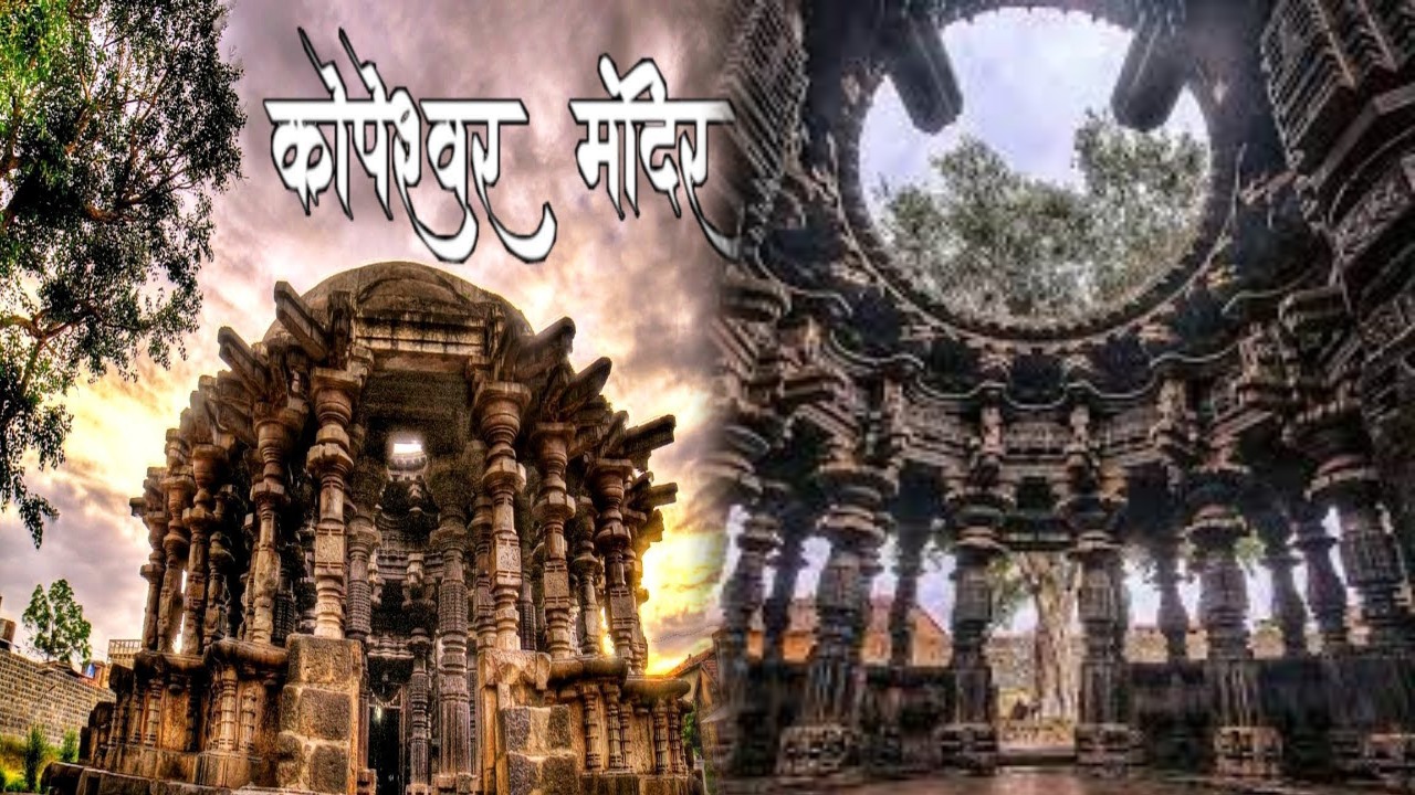 इस रहस्यमय मंदिर में बना है अद्भुत स्वर्ण मंडप, यहां साल में एक बार दिखता है चंद्रमा, जानिए क्या है खास  