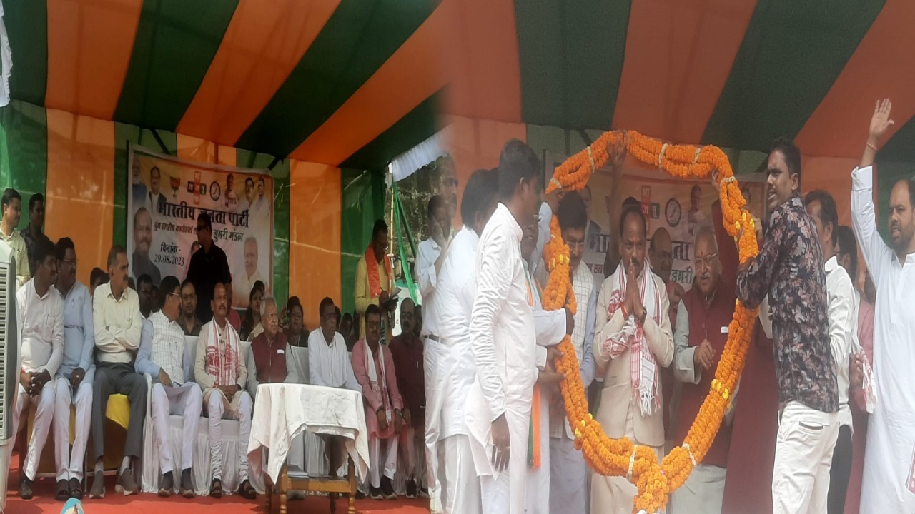 रघुवर दास का हेमंत पर निशाना, कहा - देश में सबसे झूठा मुख्यमंत्री हेमन्त सोरेन