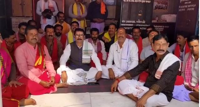 प्रस्तावित चार धाम का बासुकीनाथ के पंडा पुरोहित ने  किया जोरदार विरोध