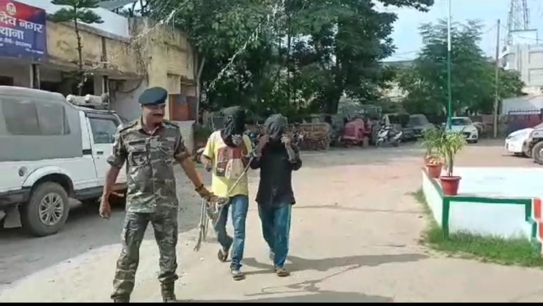 कबाड़ा उठाते समय रेकी, फिर रात में घरों से करता था लाखों की चोरी, हुआ गिरफ्तार