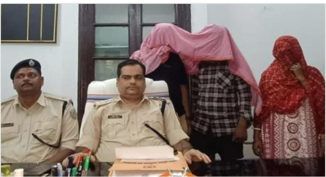 झरिया के निरंजन तांती और धंनजय हत्याकांड में यूपी से तीन गिरफ्तार 