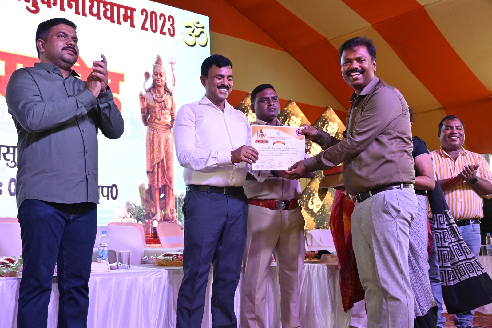 बासुकीनाथ धाम: राजकीय श्रावणी मेला का समापन, जानें इस साल कितने हजार श्रद्धालुओं ने किया बाबा के दर्शन