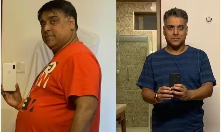 राम कपूर के ट्रांसफॉरमेशन से फैंस हुए हैरान, जानिए 50 वें बर्थडे पर 30 किलो वजन कैसे किया कम