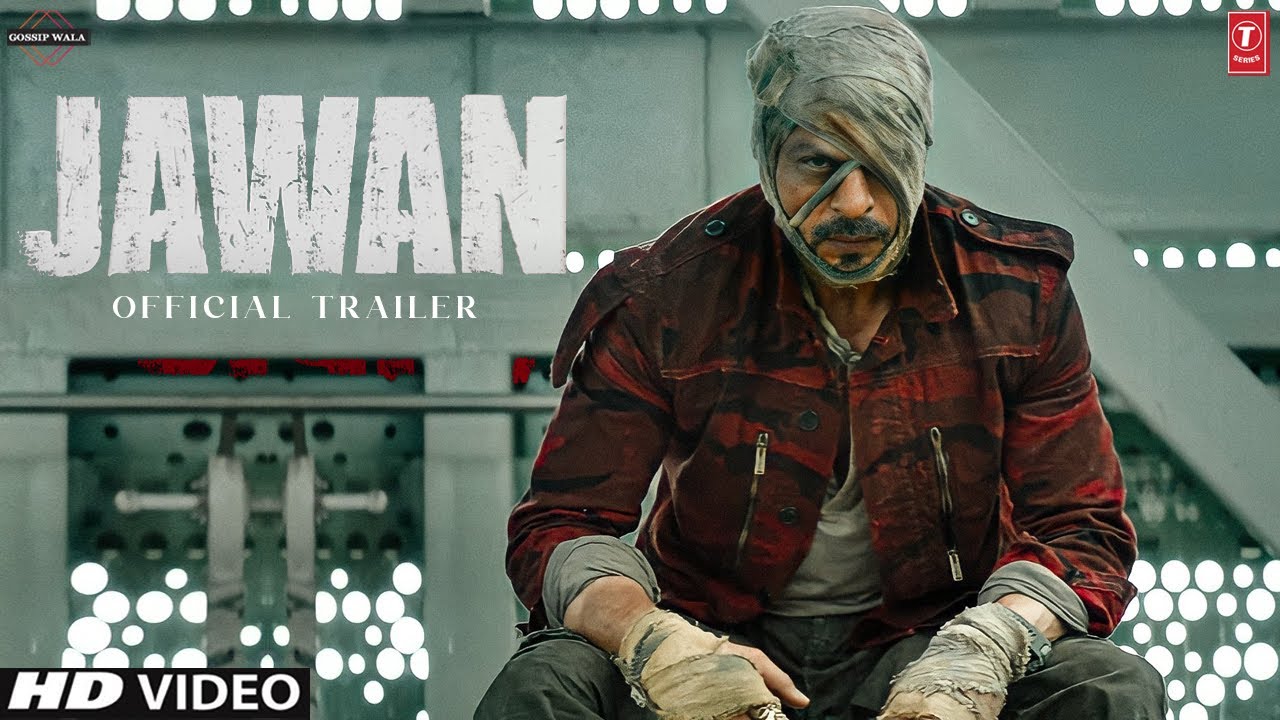 मोस्ट अवेटेड फिल्म जवान की एडवांस बुकिंग शुरू, शाहरुख खान ने पोस्ट कर दी जानकारी