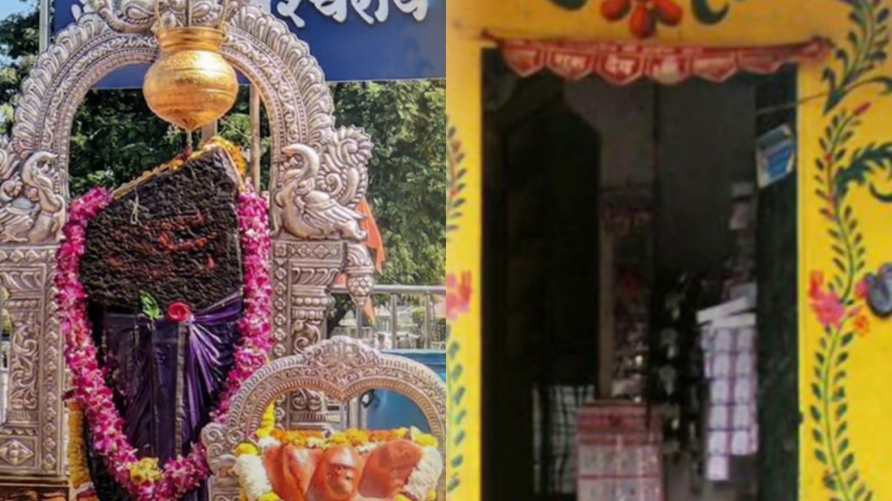 रहस्यमयी है शनिदेव का ये मंदिर, यहां घरों में नहीं है दरवाजे और न ही लगाए जाते हैं ताले