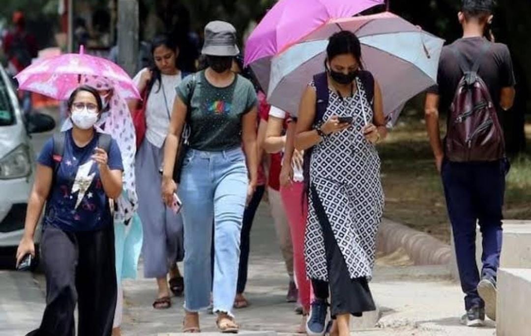 अगस्त में औसत से 2 प्रतिशत ज्यादा हुई बारिश, फिर भी उमस भरी गर्मी कर रही परेशान, जानें कैसा रहेगा सितंबर का मौसम