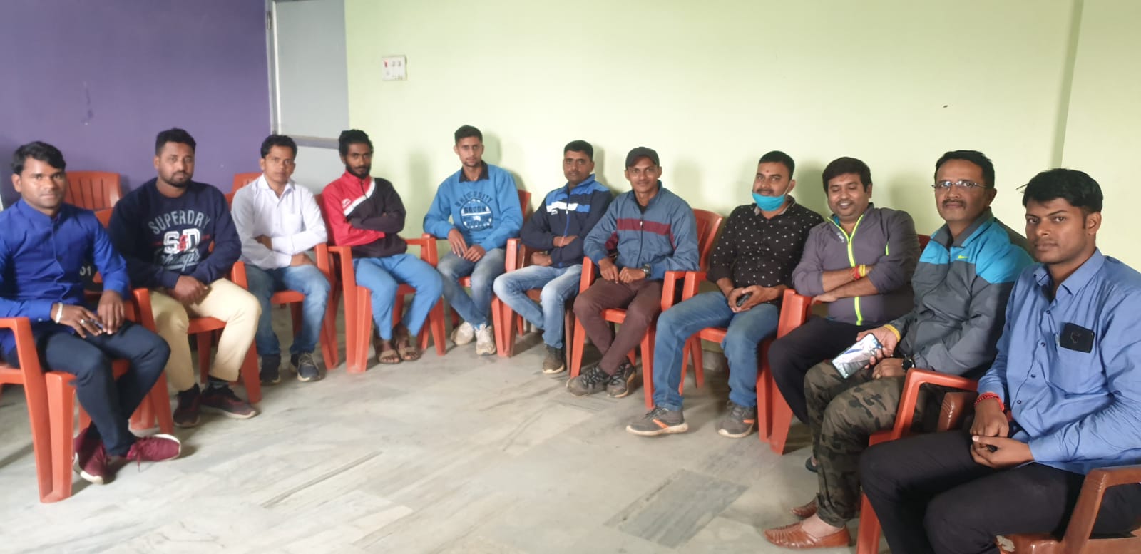 29 दिसंबर से देवघर के कुमैठा स्टेडियम में होगा राज्यस्तरीय जूनियर एथलेटिक्स चैंपियनशिप