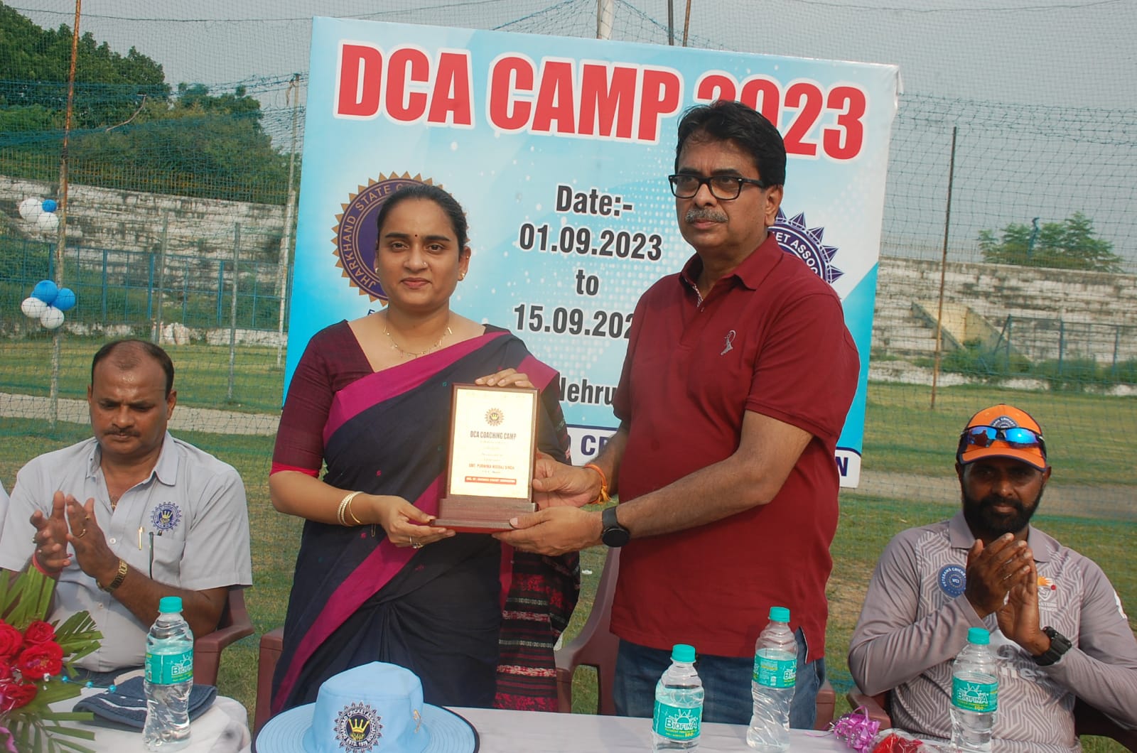 महेंद्र सिंह धोनी की तरह आप भी बने, करे धनबाद का नाम रौशन, जानिए किसने कही यह बातें