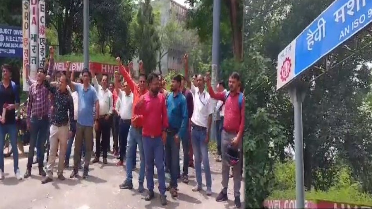 आदित्य एल 1 के प्रक्षेपण में HEC की अहम भूमिका, जानिए वैज्ञानिकों ने क्यों कहा गर्व के साथ-साथ थोड़ा दुख भी