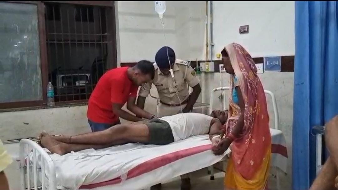 बेतिया में दो लोगों की संदिग्ध मौत, पुलिस बीमारी तो परिजन जहरीली शराब बता रहे वजह, जानें पूरा मामला