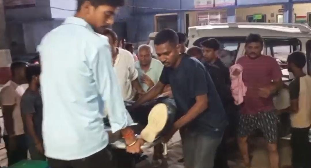 नालंदा में आरसीपी सिंह के समर्थक पर फायरिंग, हालत गंभीर, जानें किसने और क्यों मारी गोली