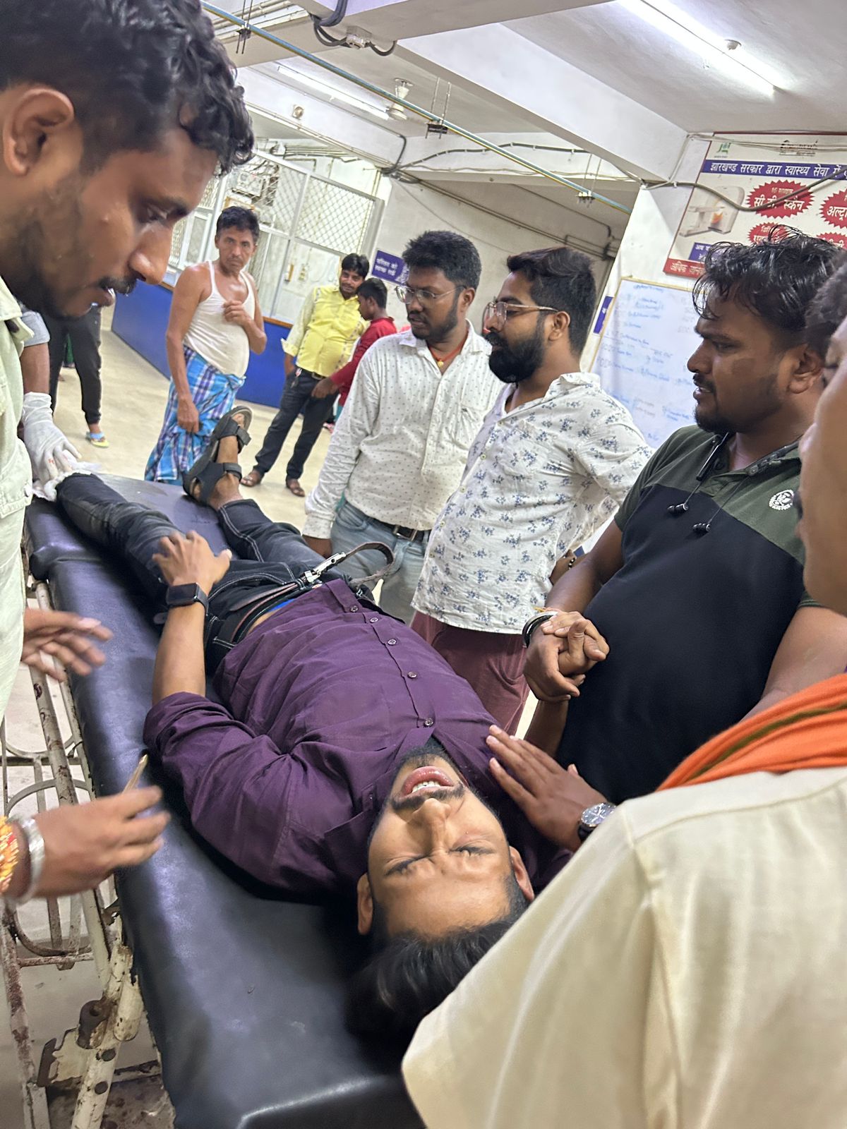 आंकड़े बताते हैं कि धनबाद की सड़क पर विचरते हैं "यमराज", असमय काल के गाल में जा रहे लोग  