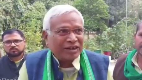 सीएम नीतीश कुमार पर गांजा पीने का किस विधायक ने लगाया आरोप, पढ़िए पूरी खबर