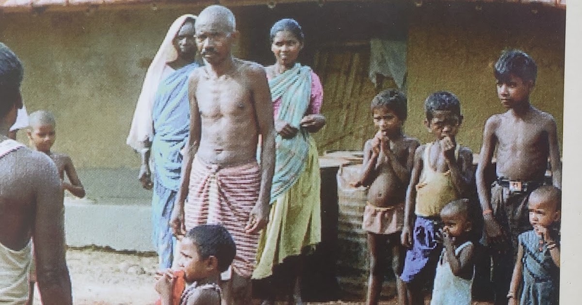 कुपोषण या मुख्यधारा की मार! जनसंख्या विस्फोट के बीच आदिम जनजातियों की घटती आबादी पर सवाल, रिम्स खोलेगा राज  