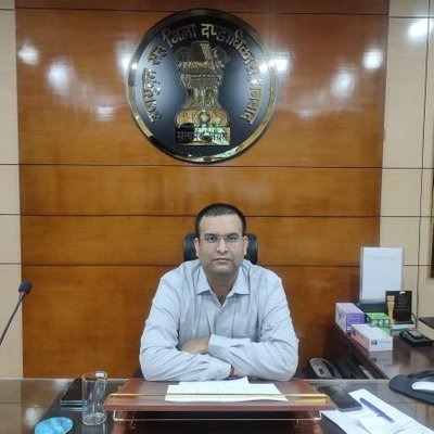 धनबाद उपायुक्त का बनाया गया फेक व्हाट्सएप आईडी, मामले की जांच कर रही पुलिस