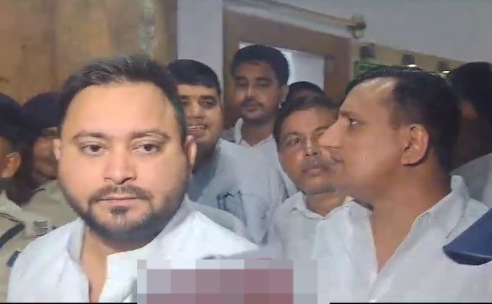 बोले तेजस्वी यादव- कहां-कहां से INDIA का नाम हटाइयेगा प्रधानमंत्री जी....हमारा नारा है जुड़ेगा भारत, जीतेगा इंडिया