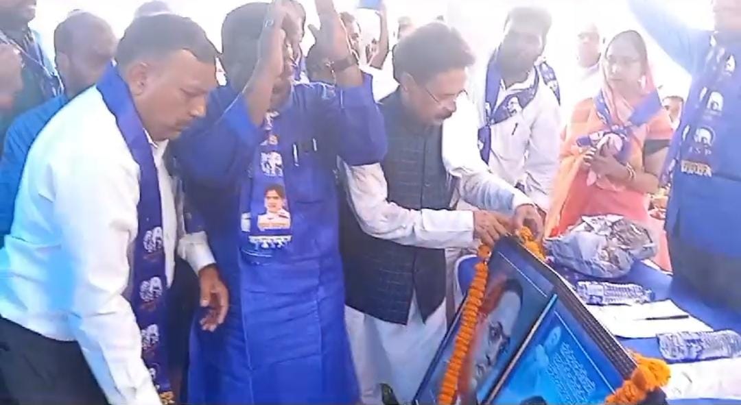 बिना बसपा के अब झारखंड में सरकार नहीं बन सकती! किसने किया दावा पढ़िए इस खबर में