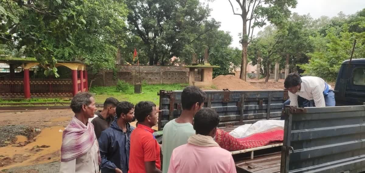 दो दिन में दो हत्या, खूंटी में अपराधी पुलिस को दे रहे खुली चुनौती