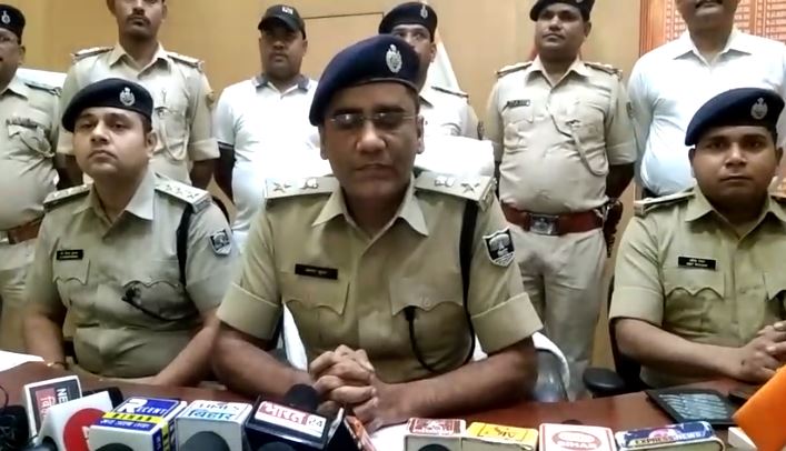 पिता ने ही उजाड़ दी बेटी की सुहाग, मां बनते ही दामाद को मार दी गोली, आरोपी ससुर गिरफ्तार