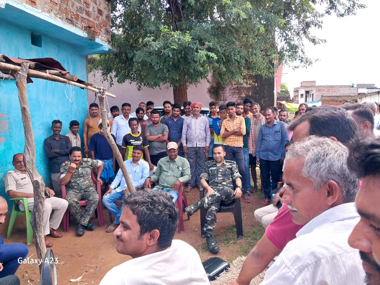 गिरिडीह: प्रतिबंधित मांस मिलने से मचा बवाल, एक ने कोर्ट में किया सरेंडर, तो एक को पुलिस ने दबोचा, पढ़ें पूरी खबर   