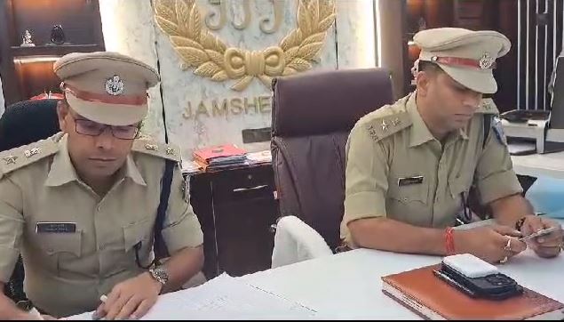 जमशेदपुर : नए एसएसपी किशोर कौशल ने संभाला पदभार, शहर के गैंगस्टर को दी चेतावनी 