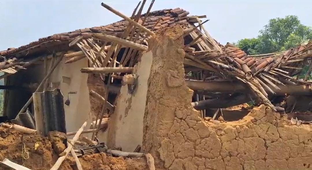 हाथियों के झुंड ने गिरिडीह के इस गांव में मचा रखा है आतंक, पढ़ें कैसे डरकर जी रहे हैं लोग