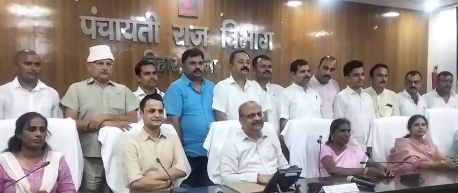 पंचायत में इन नौ मानकों का ख्याल रखने पर मुखिया को सरकार करेगी सम्मानित,साथ ही पुणे में होगी स्पेशल ट्रेनिंग  