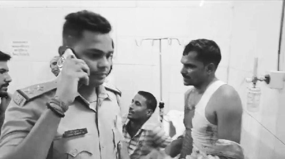 जमशेदपुर:फिर गोलियों की तड़तड़ाहट से गूंजा मानगो,अपराधियों ने दो ट्रांसपोर्टर पर की फायरिंग, जानें वजह