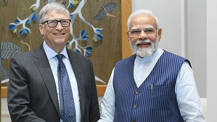 G20 के सफल आयोजन के लिए भारत को मिल रही बधाई, पीएम मोदी हुए गदगद