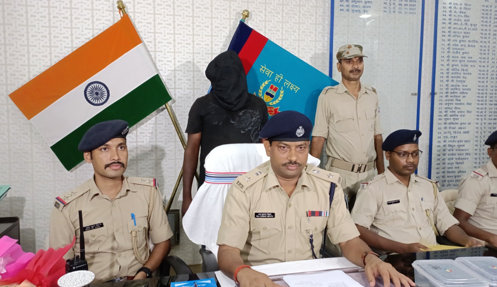 जिस पंप पर करता था काम उसी को लूटने की बनाई योजना, जानिए कैसे पुलिस ने मंसूबे पर फेरा पानी  