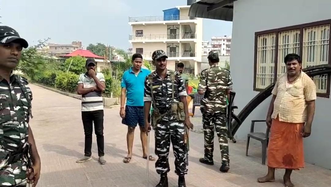 Radha charan sah:जेडीयू एमएलसी राधा चरण सेठ के ठिकानों पर ईडी की दबिश, 15 दिन के अंदर हाजिर होने का नोटिस जारी