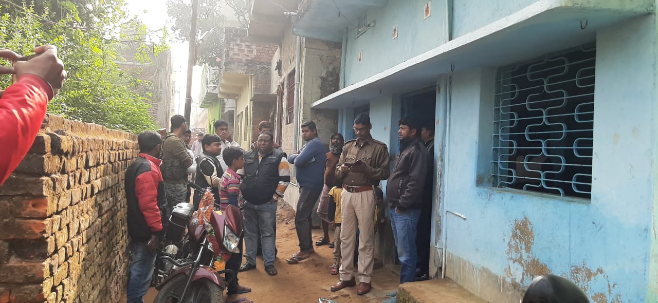 गिरिडीह में दरोगा के घर में चोरों ने किया हाथ साफ