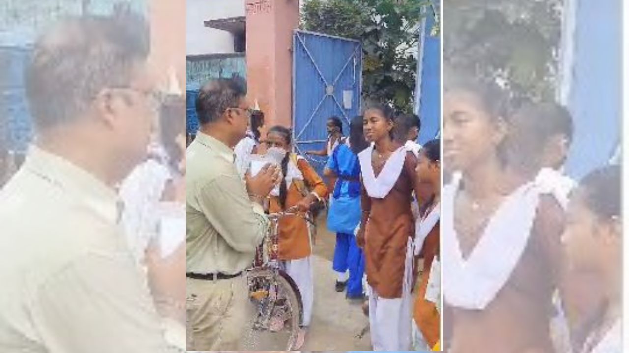 हाल-ए-बिहार! जब हाथ जोड़ शिक्षक ने छात्राओं से घर जाने की लगायी फरियाद, 600 की क्षमता वाली स्कूल में 2 हजार की उपस्थिति से मचा बवाल