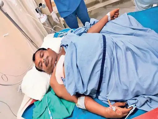 कांके गोलीकांड का पर्दाफाश, फिल्मी स्टाईल में रची गयी थी हत्याकांड की साजिश, पूर्व पार्टनर चितरंजन सिंह फरार