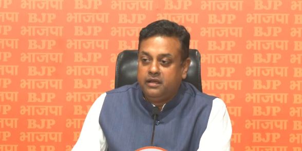 ‘’पत्रकारों का नहीं कांग्रेस का करें बहिष्कार’’, बीजेपी ने तंज कसते हुए बोला कि मोहब्बत की बात करने वाले नफरत बेचते हैं