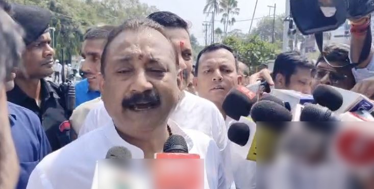 आरिफ मोहम्मद के बयान पर अशोक चौधरी का तंज, कहा ‘राज्यपाल संवैधानिक पद पर बैठे हुए हैं उन्हें इस प्रकार के बयानों से बचना चाहिए’