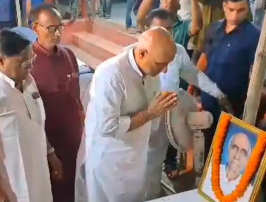 बिहार के शिक्षामंत्री को सपने में आए राम, भगवान ने बोला ‘ देखो चन्द्रशेखर, हमको इनलोगों ने बाजार में बेच दिया है’