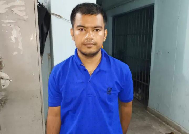 भारत-नेपाल इंटरनेशनल बॉर्डर से एक बांग्लादेशी गिरफ्तार, जानें पूछताछ में इमिग्रेशन विभाग ने क्या किया खुलासा