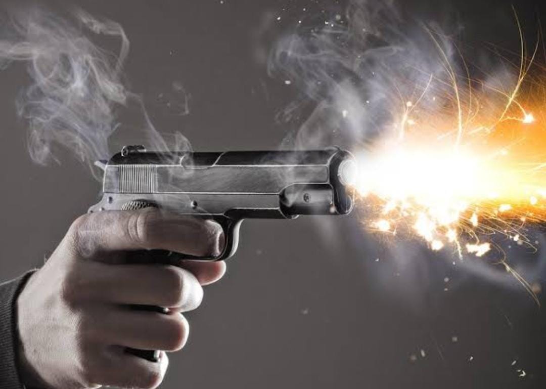 जमशेदपुर: सोनारी में दिनदहाड़े स्क्रैप व्यापारी पर फायरिंग, थाना से महज 50 मीटर की दूरी पर घटना को दिया अंजाम