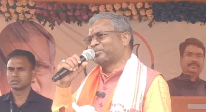 चुनावी मूड में बीजेपी: हेमंत सरकार पर बाबूलाल का हमला, बताया ‘राज्य का विकास ना कर केवल हो रहा लूटपाट’